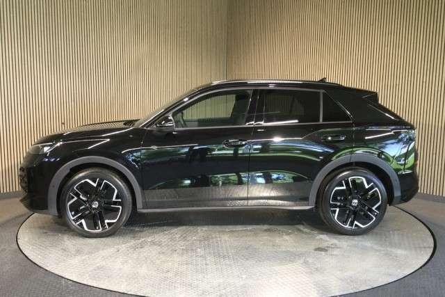 Fahrzeugbild eines Volkswagen T-Roc