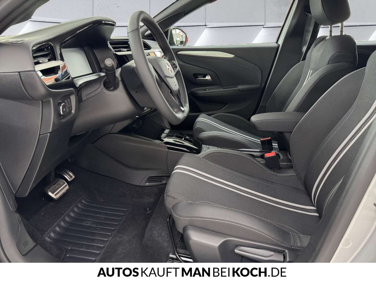 Fahrzeugbild eines Opel Corsa