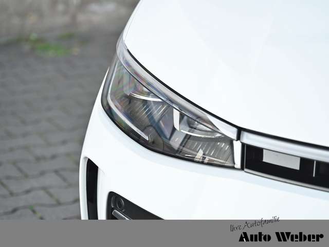 Fahrzeugbild eines Volkswagen Passat