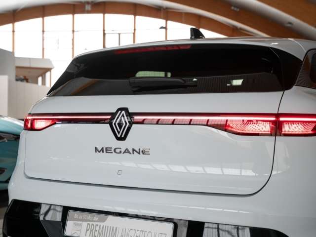 Fahrzeugbild eines Renault Megane E-TECH