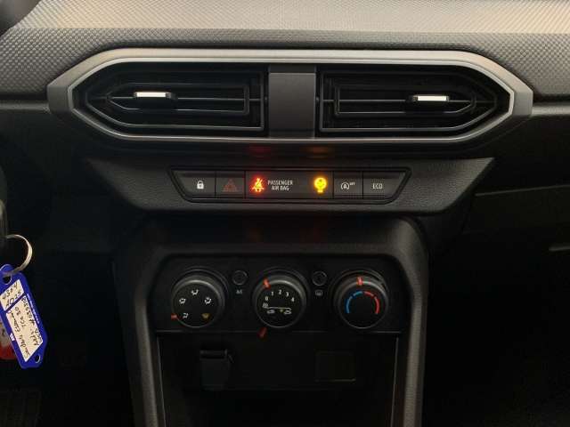 Fahrzeugbild eines Dacia Sandero