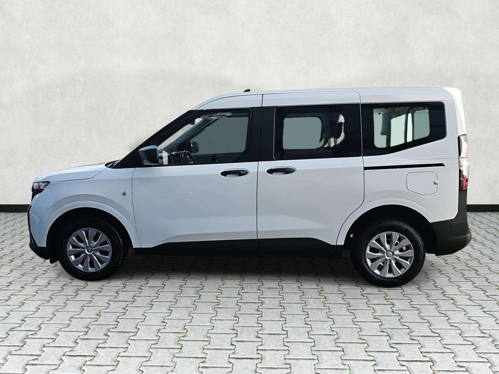 Fahrzeugbild eines Ford Tourneo Courier