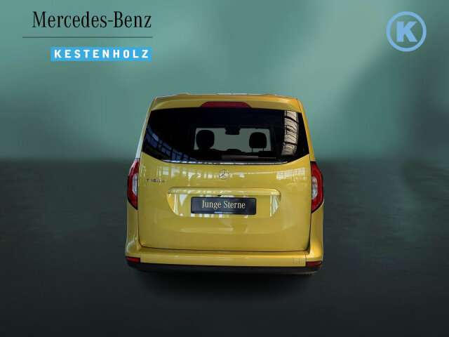 Fahrzeugbild eines Mercedes-Benz T-Klasse