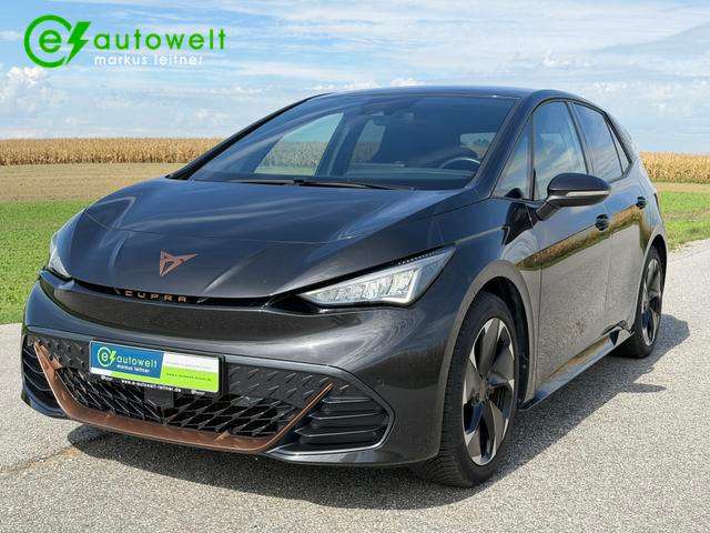 Fahrzeugbild eines CUPRA Born