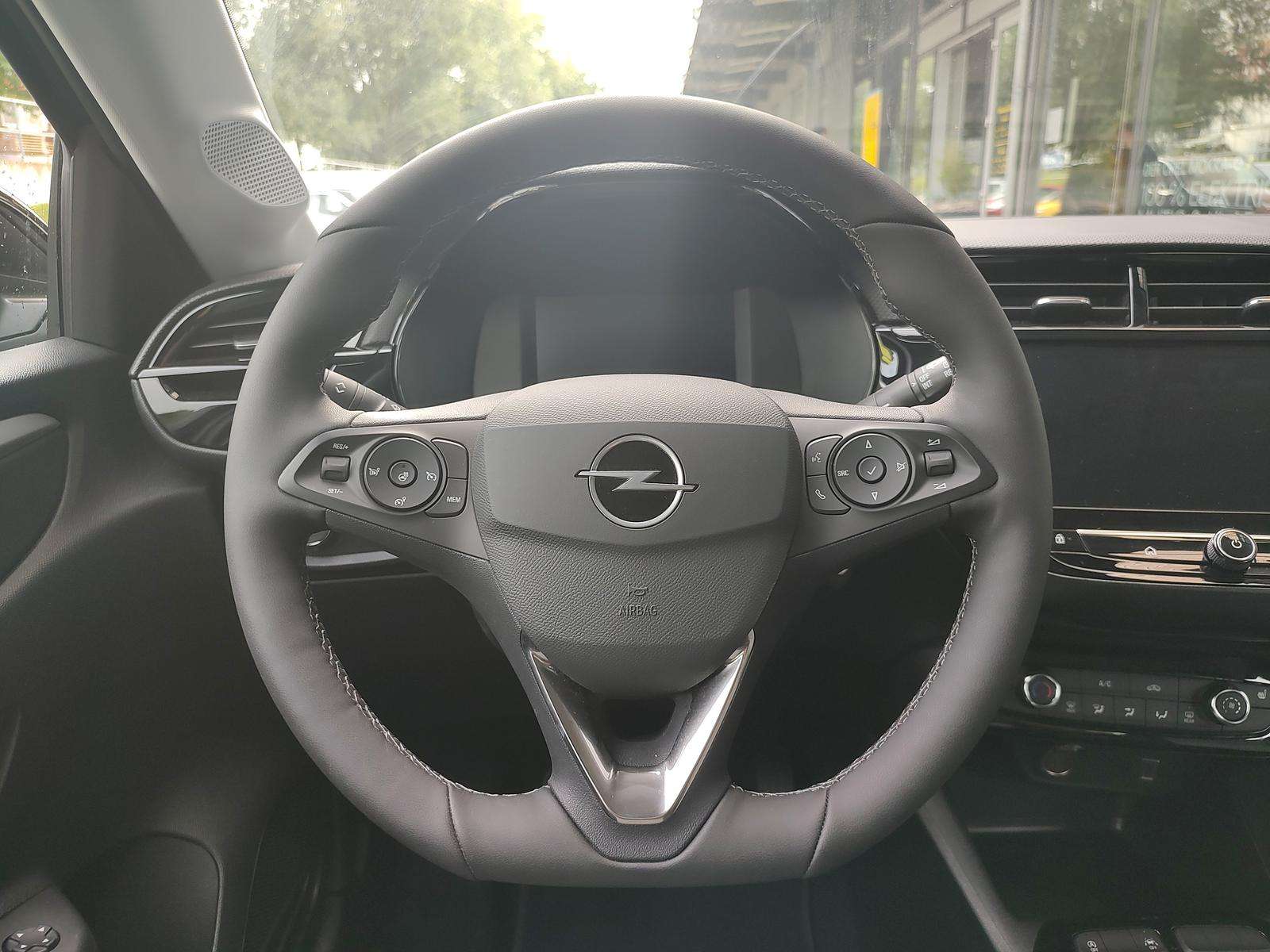 Fahrzeugbild eines Opel Corsa
