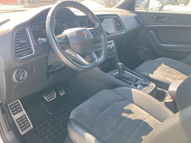 Fahrzeugbild eines CUPRA Ateca
