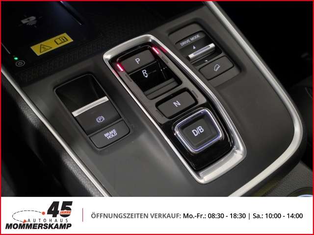 Fahrzeugbild eines Honda CR-V