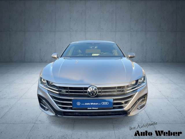 Fahrzeugbild eines Volkswagen Arteon