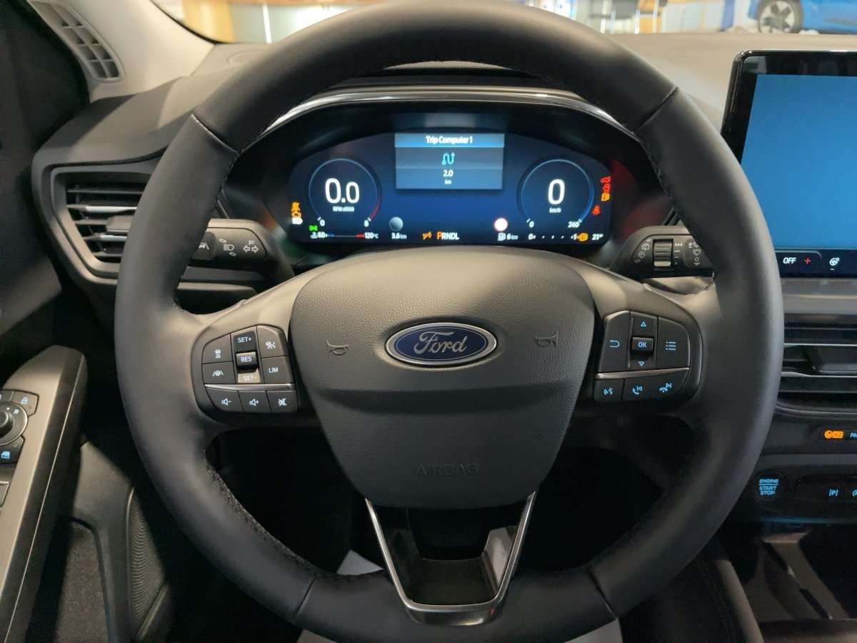 Fahrzeugbild eines Ford Focus