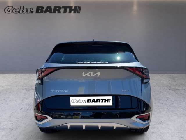 Fahrzeugbild eines Kia Sportage