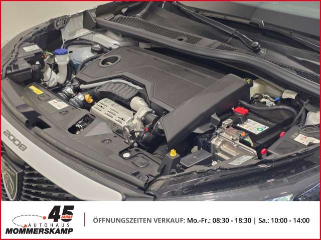 Fahrzeugbild eines Peugeot 2008