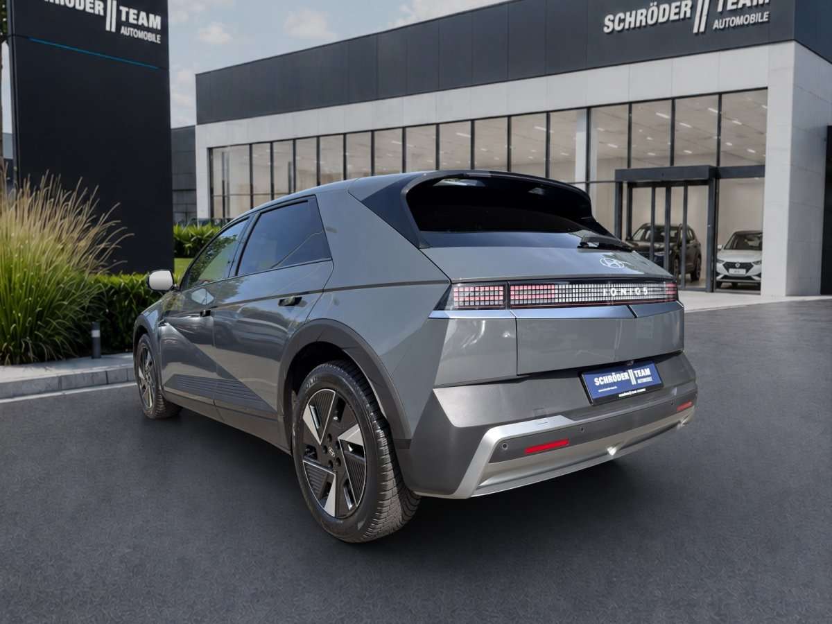 Fahrzeugbild eines Hyundai IONIQ 5