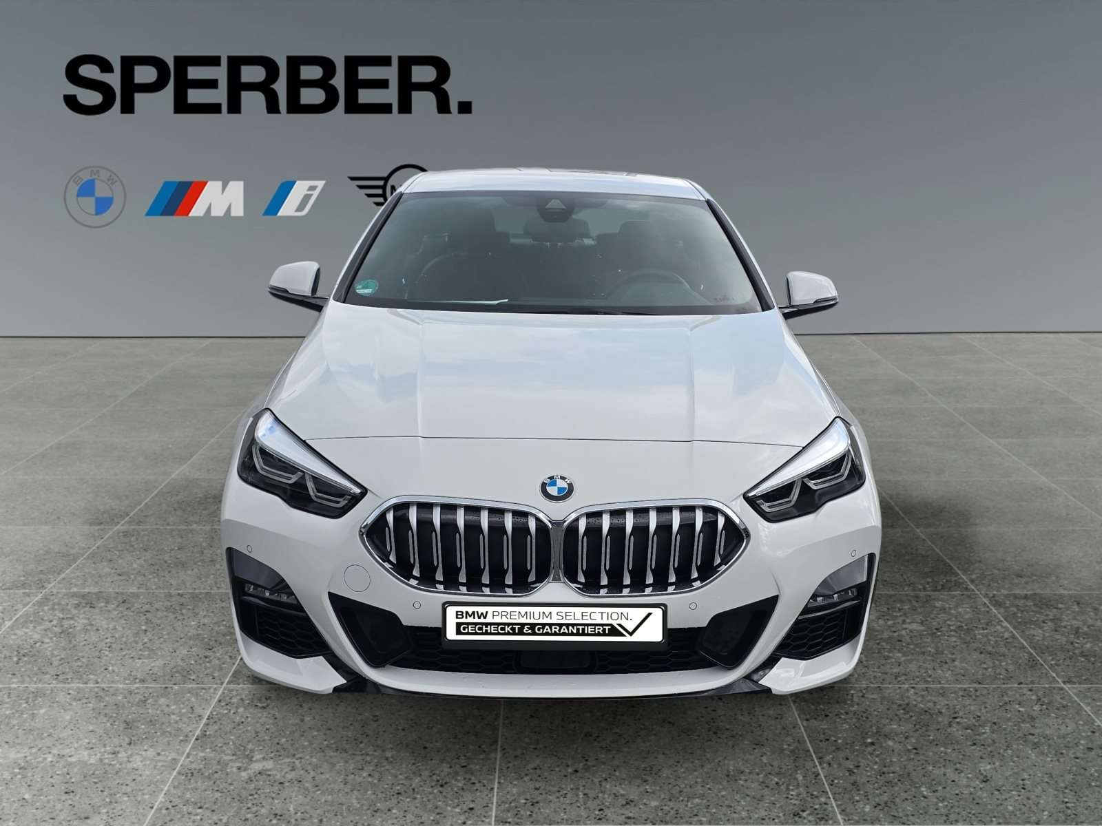 Fahrzeugbild eines BMW 2er-Reihe