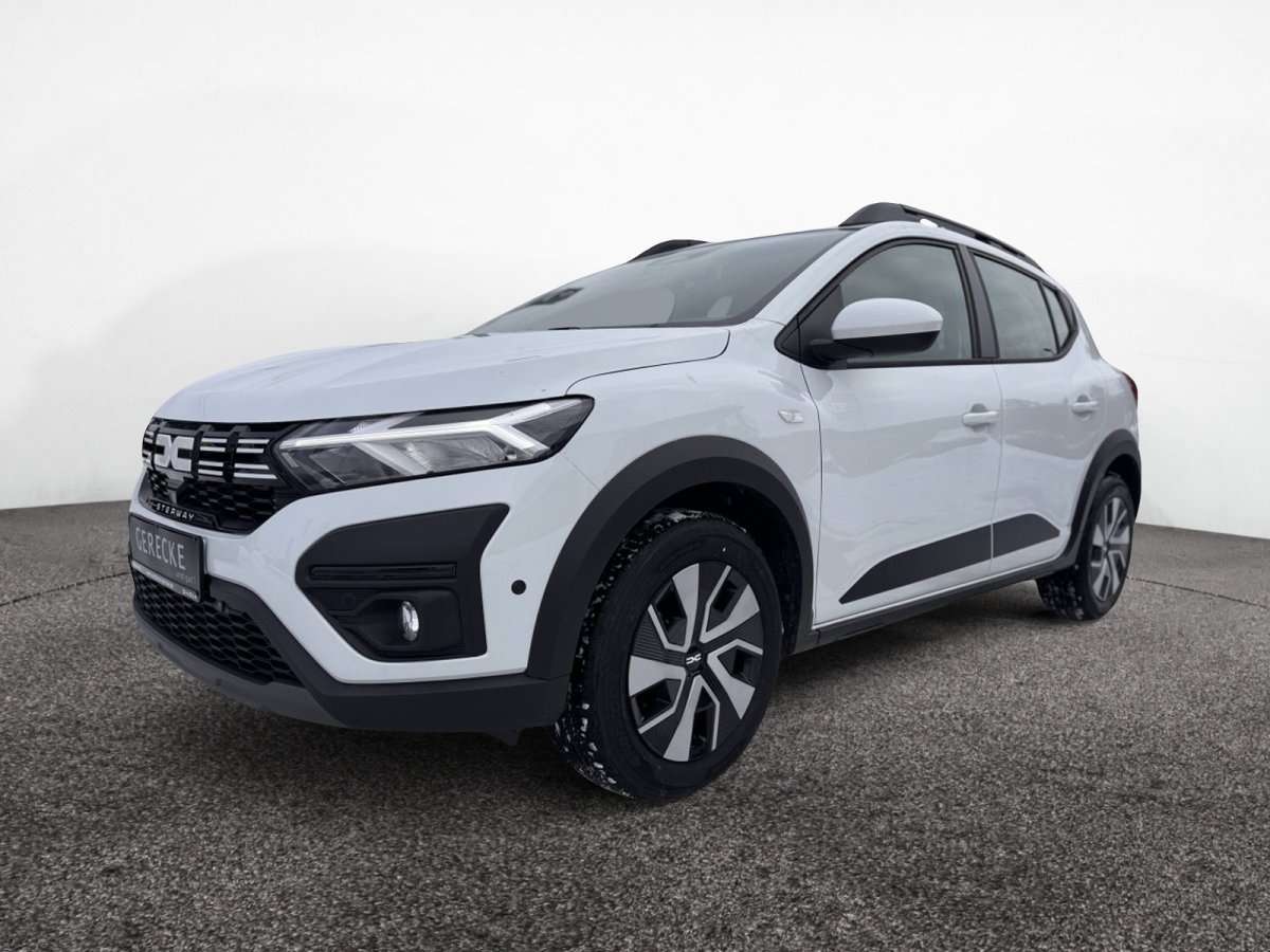 Fahrzeugbild eines Dacia Sandero