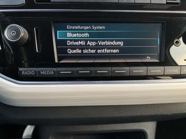 Fahrzeugbild eines SEAT Mii