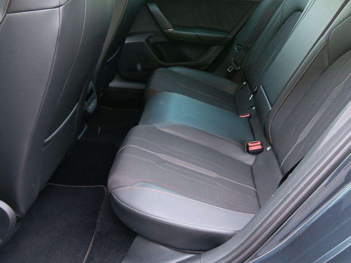 Fahrzeugbild eines CUPRA Leon