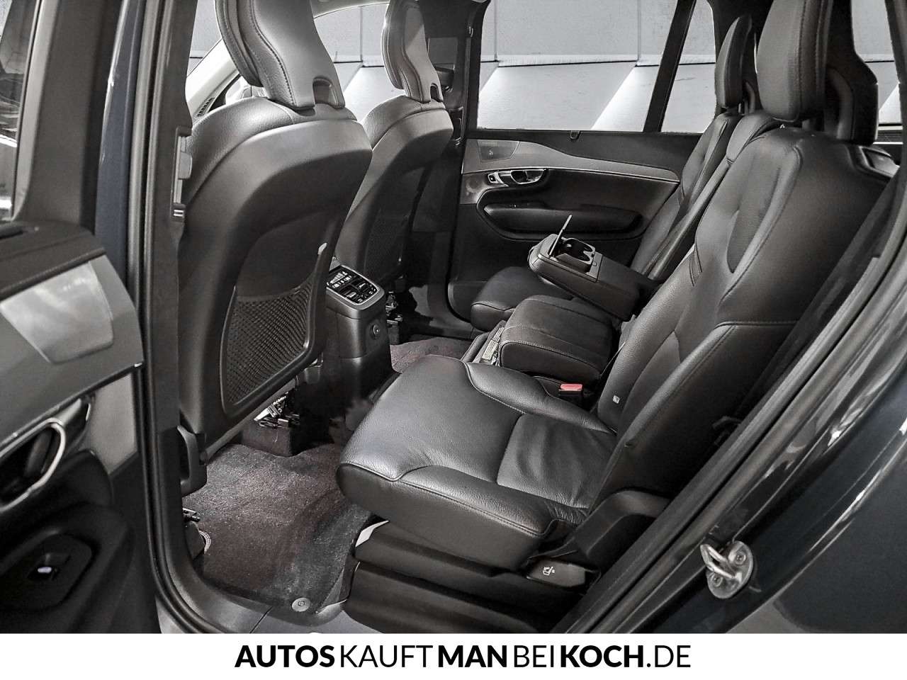 Fahrzeugbild eines Volvo XC90