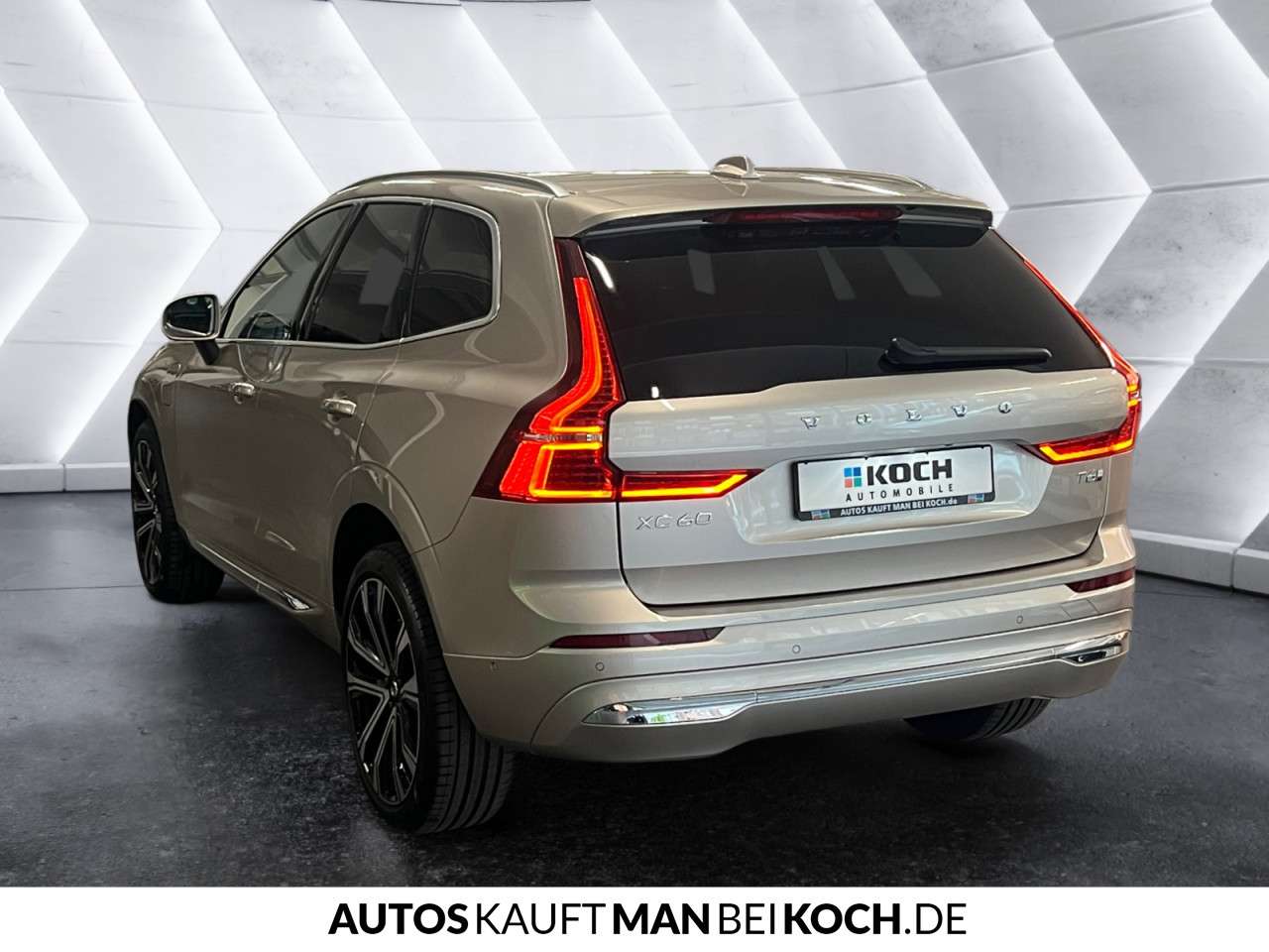 Fahrzeugbild eines Volvo XC60