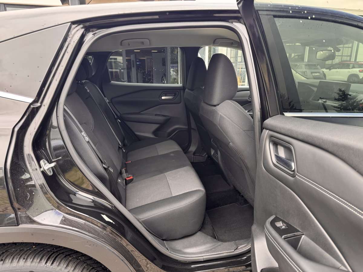 Fahrzeugbild eines Nissan Qashqai