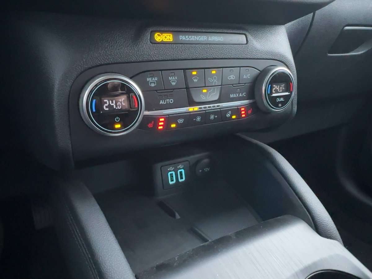 Fahrzeugbild eines Ford Kuga