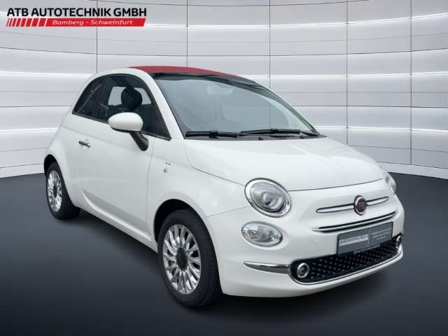 Fahrzeugbild eines Fiat 500