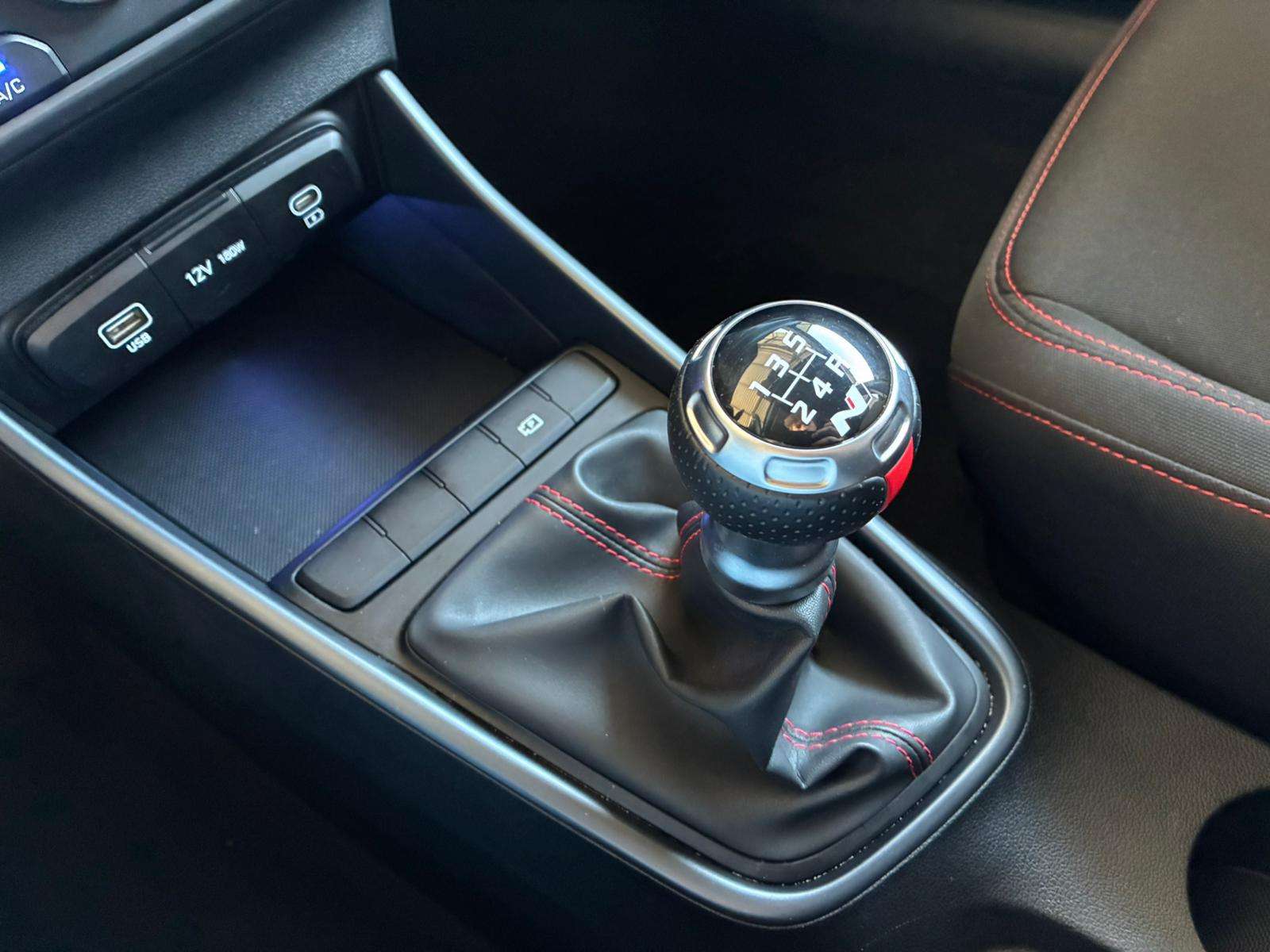 Fahrzeugbild eines Hyundai i20