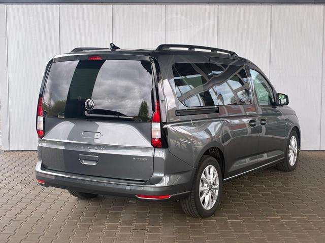 Fahrzeugbild eines Volkswagen Caddy