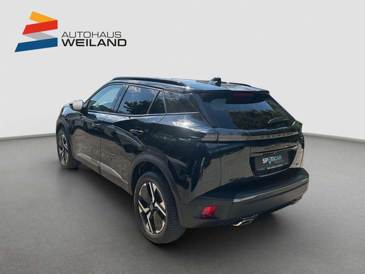 Fahrzeugbild eines Peugeot 2008