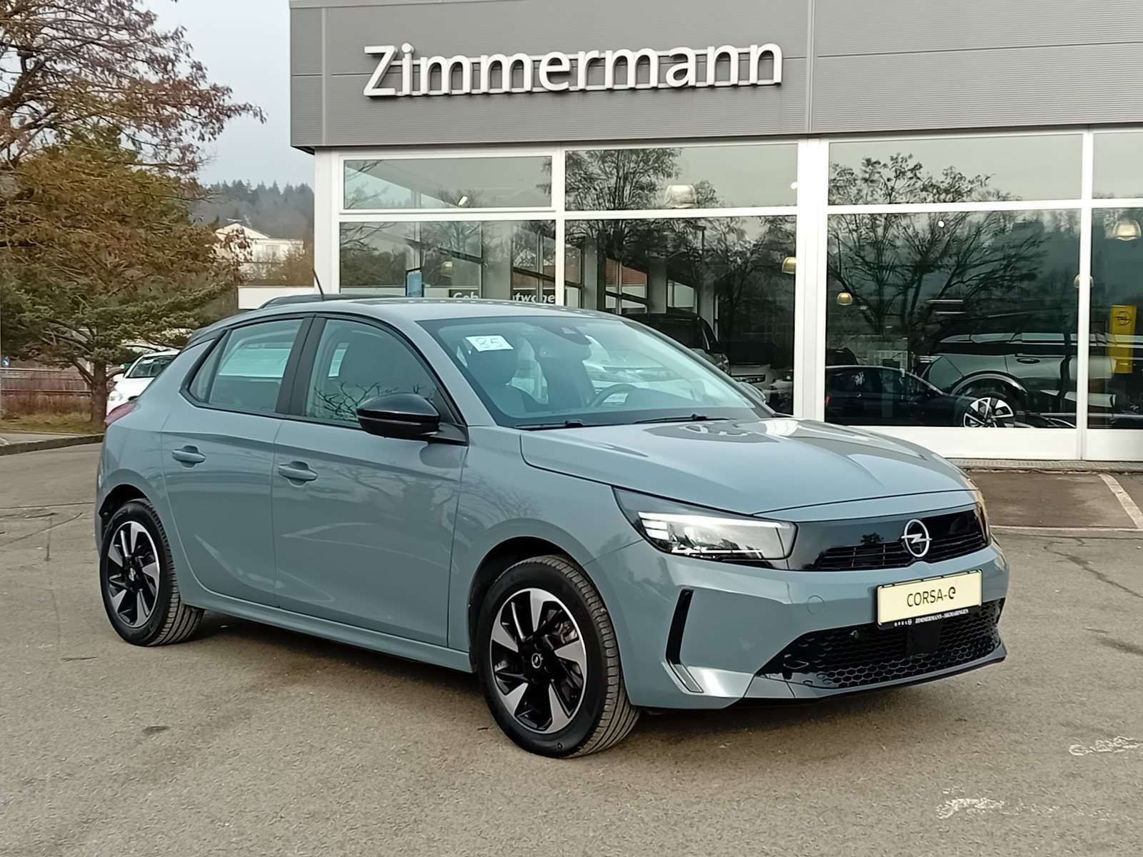 Fahrzeugbild eines Opel Corsa