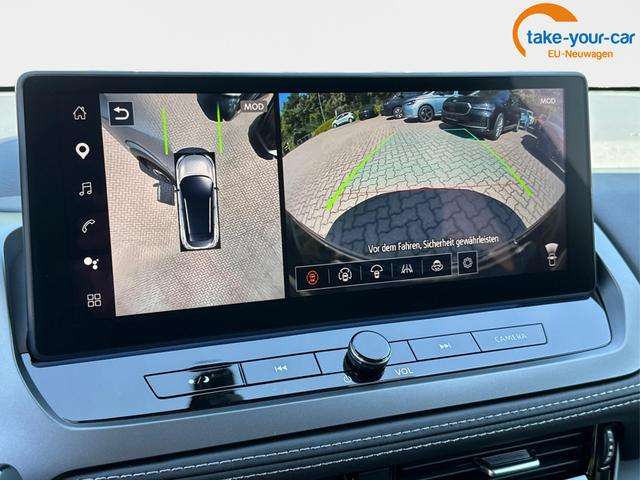 Fahrzeugbild eines Nissan Qashqai