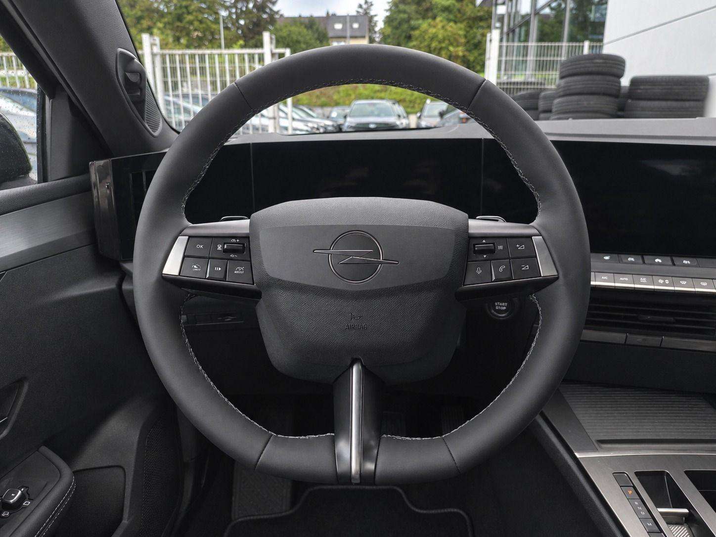 Fahrzeugbild eines Opel Astra