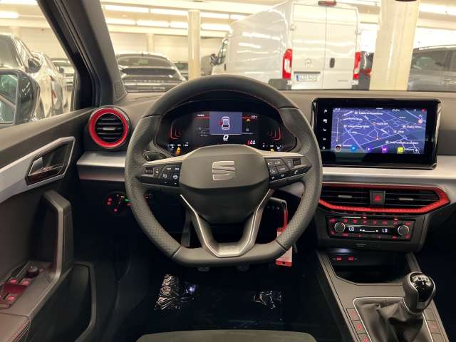 Fahrzeugbild eines SEAT Ibiza