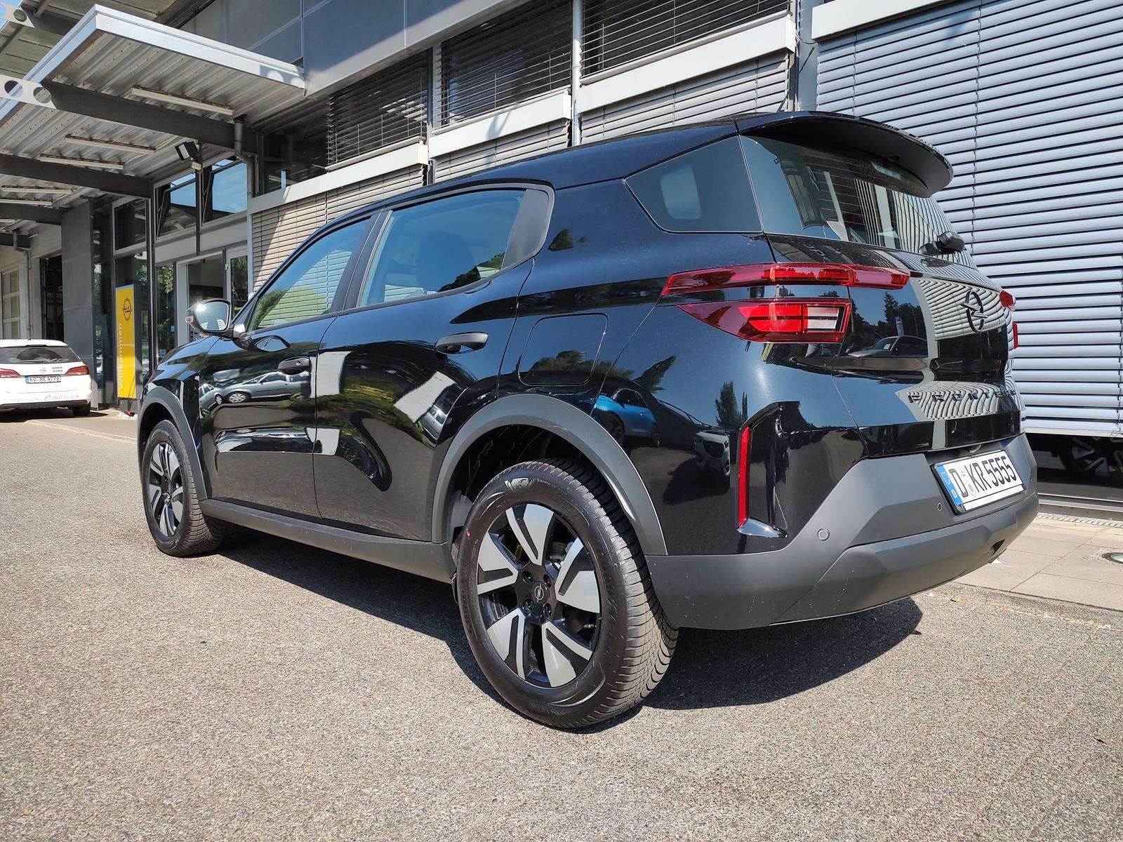 Fahrzeugbild eines Opel Frontera