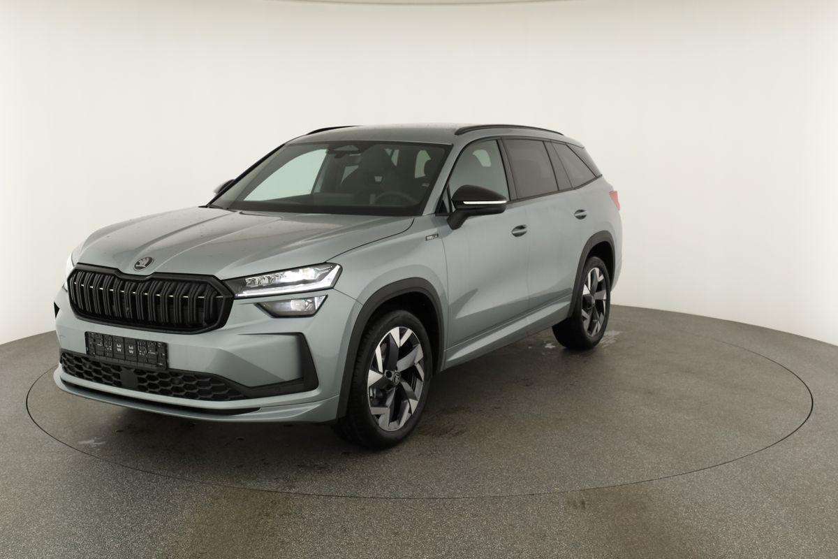 Fahrzeugbild eines Skoda Kodiaq