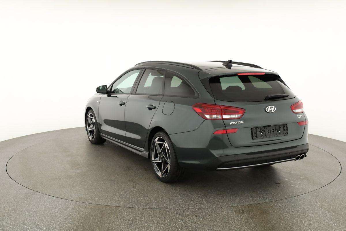 Fahrzeugbild eines Hyundai i30
