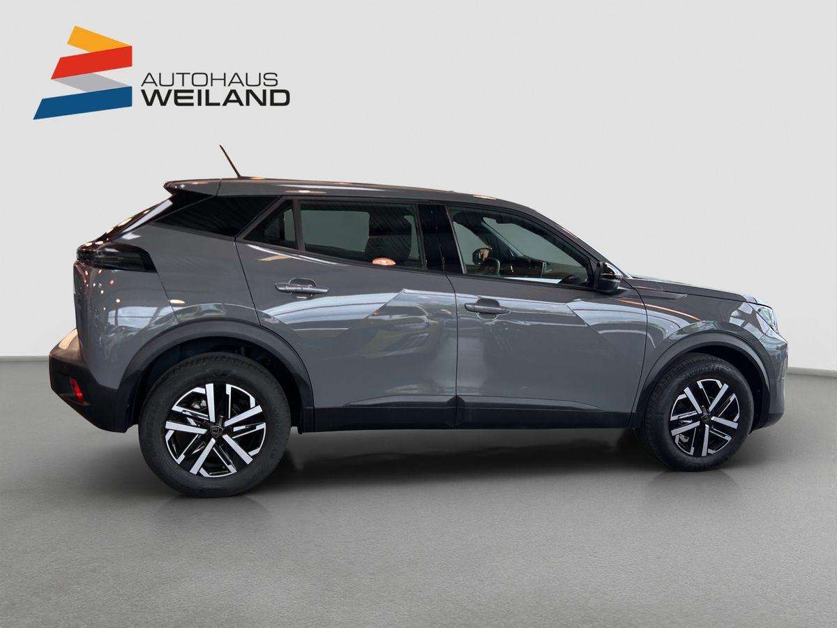 Fahrzeugbild eines Peugeot 2008