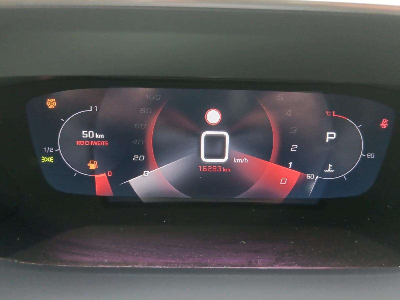 Fahrzeugbild eines Peugeot 2008