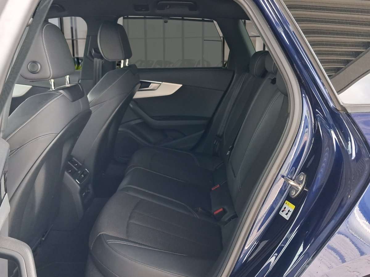 Fahrzeugbild eines Audi A4