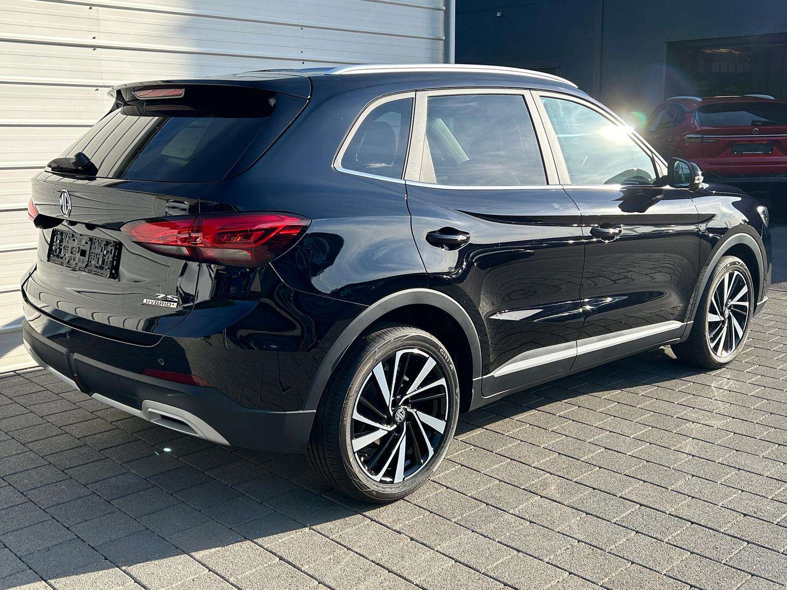 Fahrzeugbild eines MG ZS
