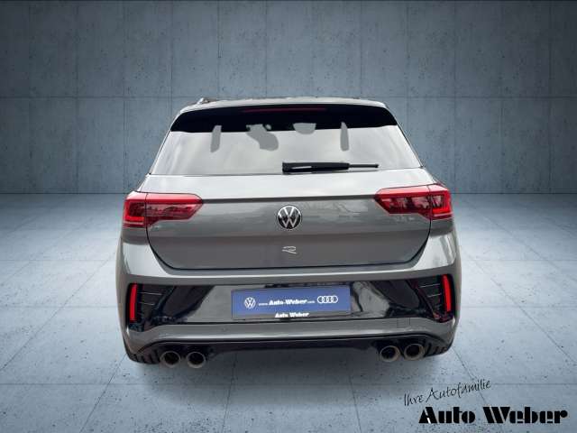 Fahrzeugbild eines Volkswagen T-Roc