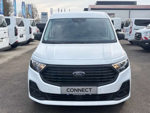 Fahrzeugbild eines Ford Transit Connect