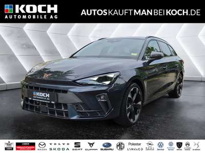Bild CUPRA Leon