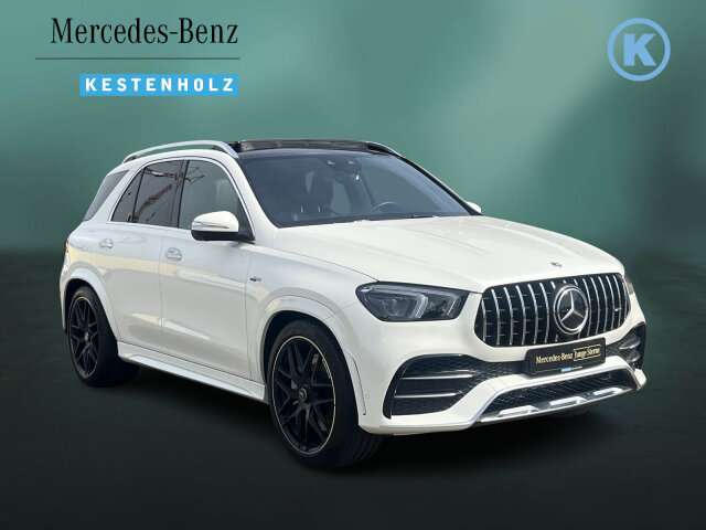 Fahrzeugbild eines Mercedes-Benz GLE
