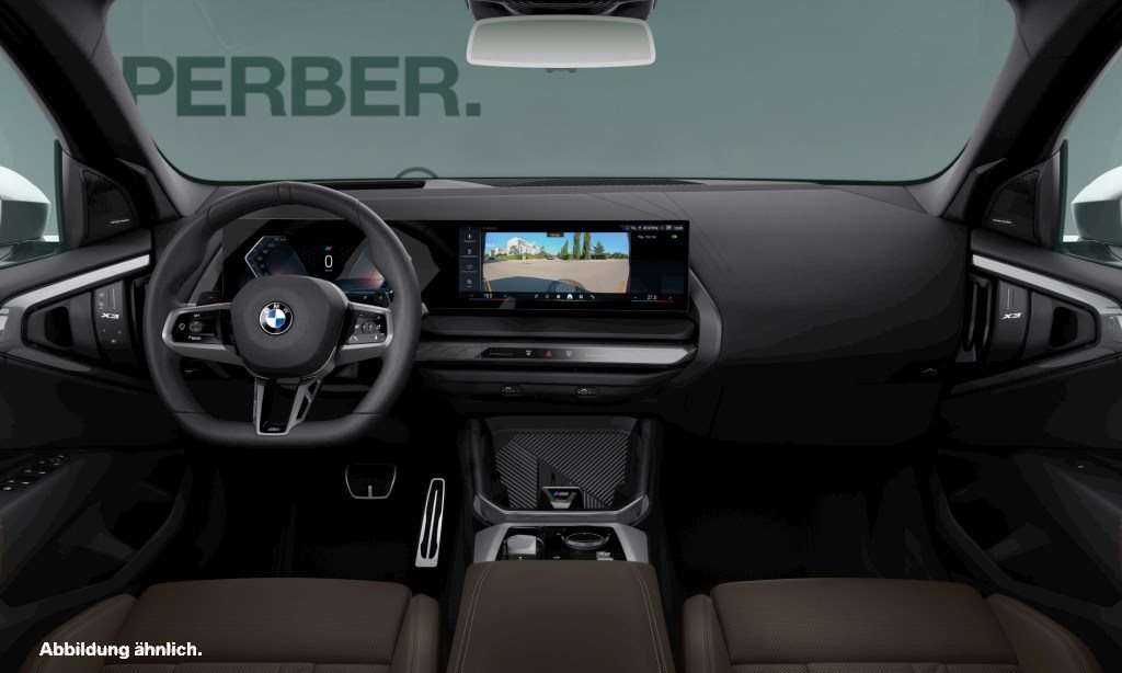 Fahrzeugbild eines BMW X3