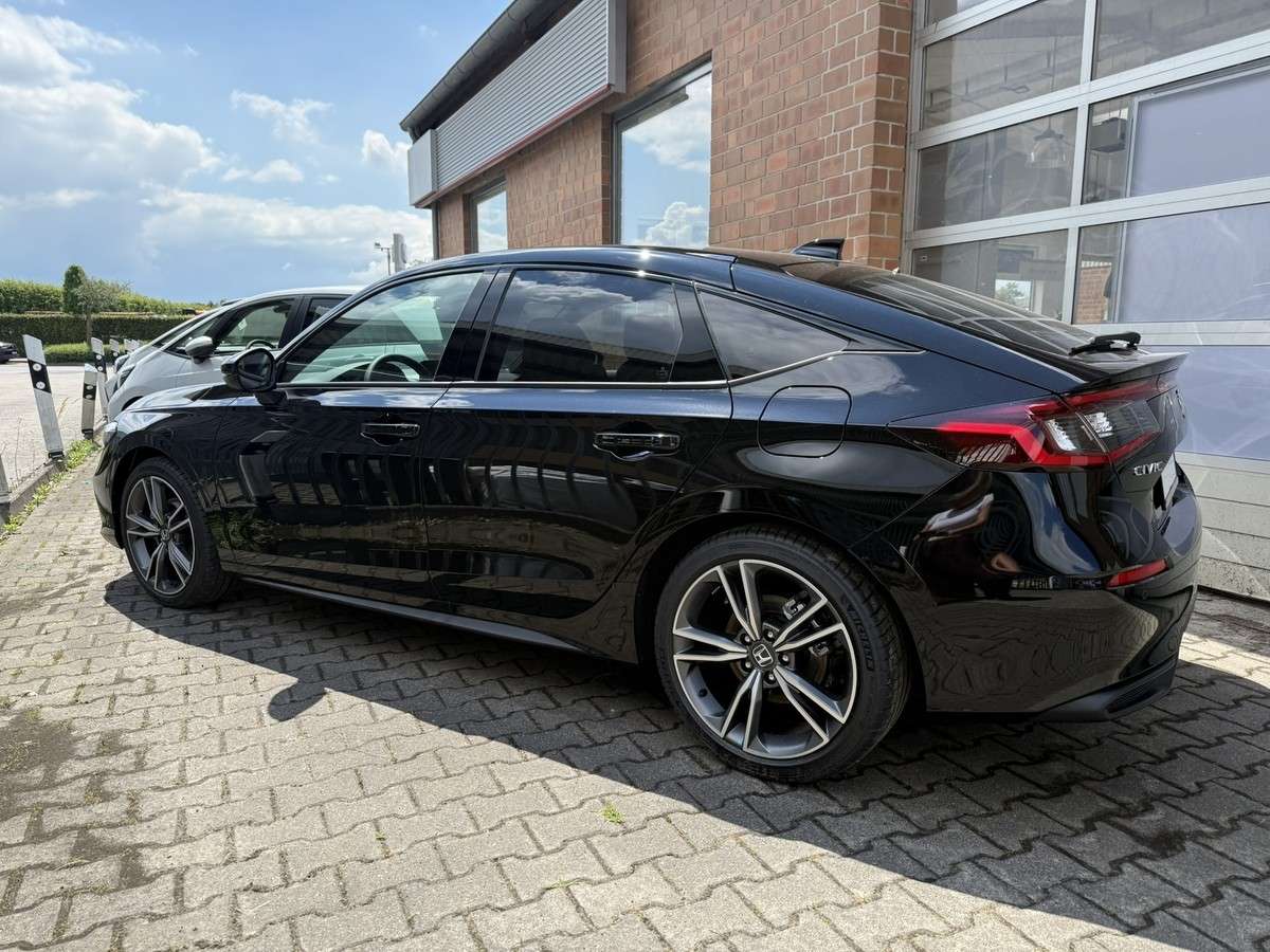 Fahrzeugbild eines Honda Civic