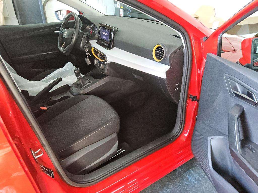 Fahrzeugbild eines SEAT Ibiza