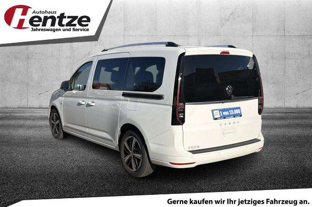 Fahrzeugbild eines Volkswagen Caddy