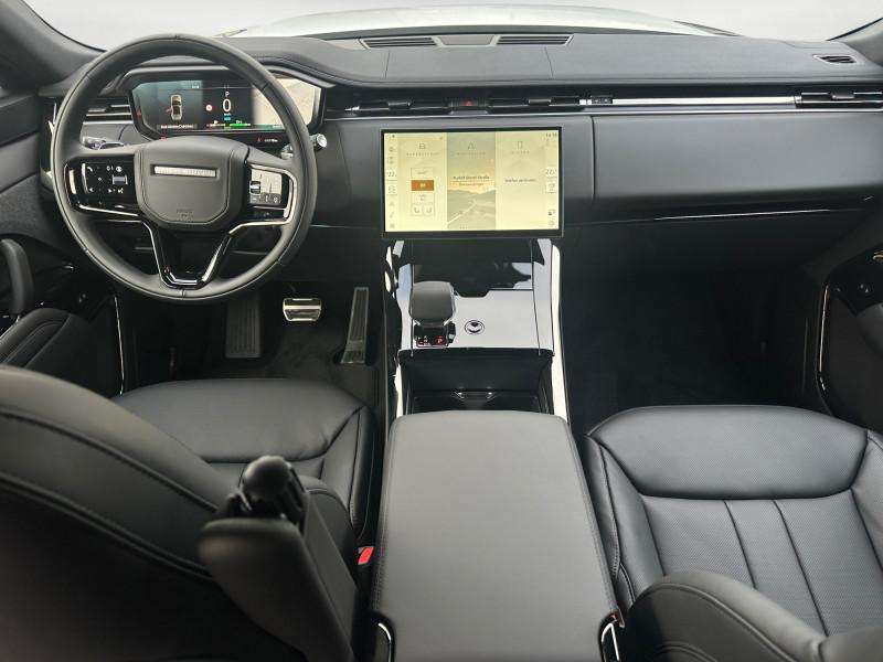 Fahrzeugbild eines Land Rover Range Rover Sport