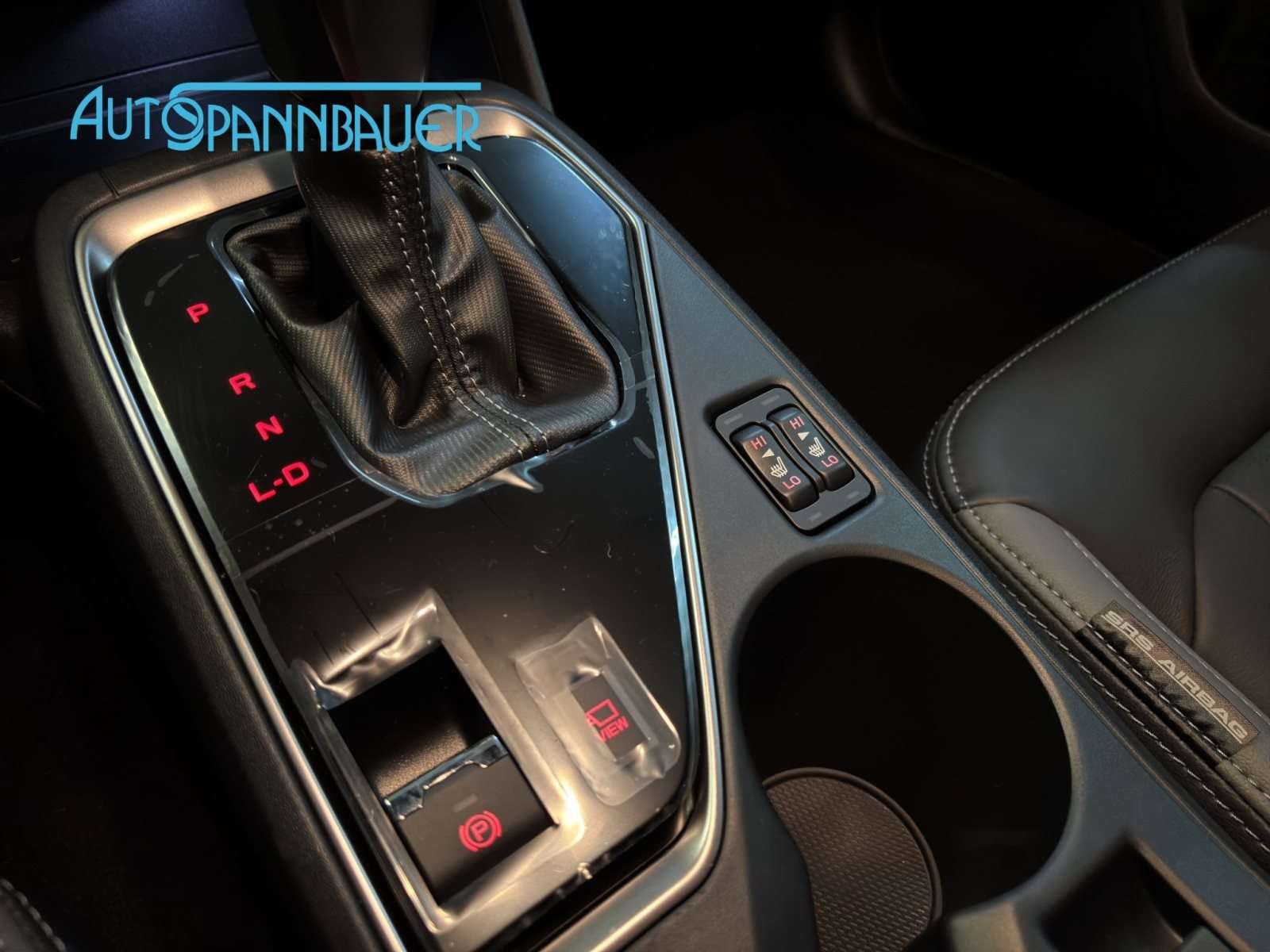 Fahrzeugbild eines Subaru Impreza