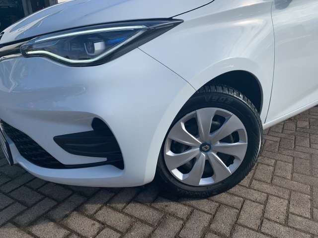 Fahrzeugbild eines Renault ZOE